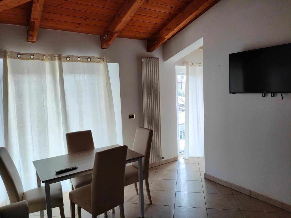 Da Cate - Appartamento Al Mare Grottammare Kültér fotó